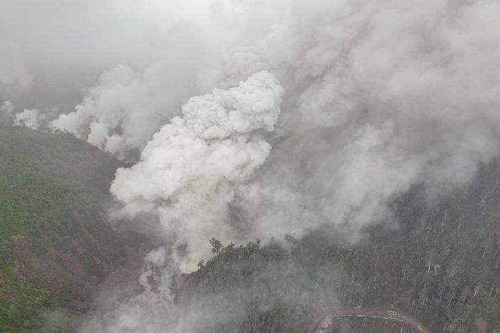 Antisipasi letusan sekunder Gunung Semeru