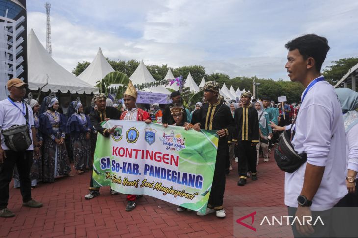 Festival Sekolah Khusus di Banten