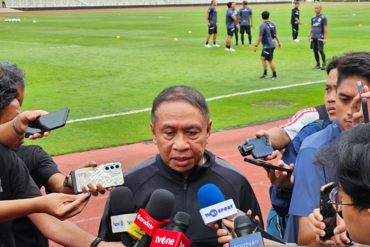 PSSI segera umumkan nama pelatih baru timnas Indonesia