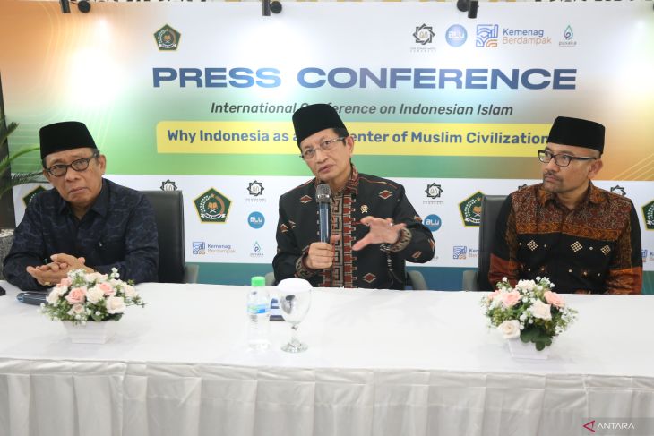 Konferensi internasional tentang Islam Indonesia