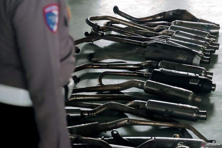 Cegah balap liar dilingkungan sekolah