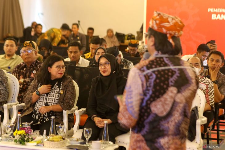 Sosialisasi LPSK di Banyuwangi