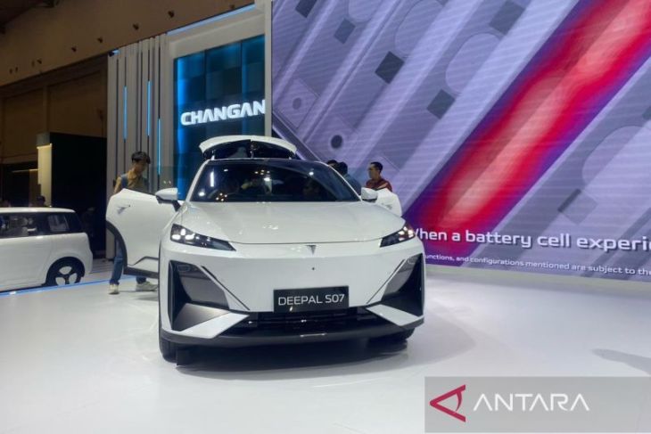 E-SUV Changan Deepal SO7 hadir dengan teknologi Golden Shield Battery