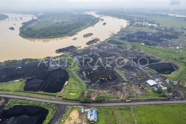 Realisasi PNBP sektor minerba capai 92 persen