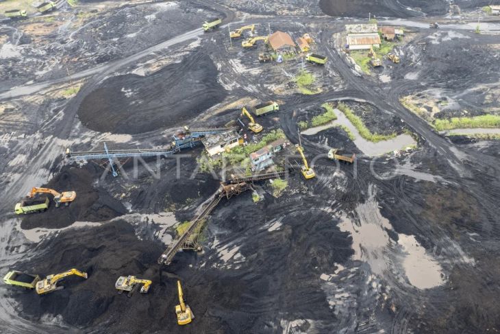 Realisasi PNBP sektor minerba capai 92 persen