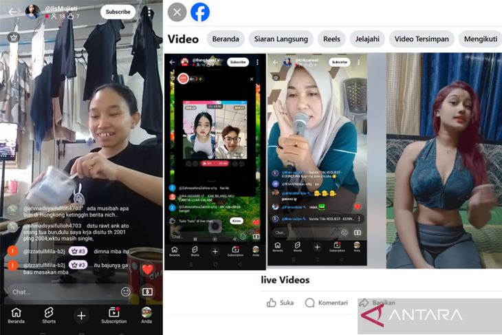 Medsos: Layar sejuta penyiar tanpa standar