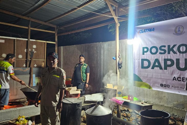 Dampak banjir meluas, BPBD Aceh Besar buka posko siaga darurat banjir