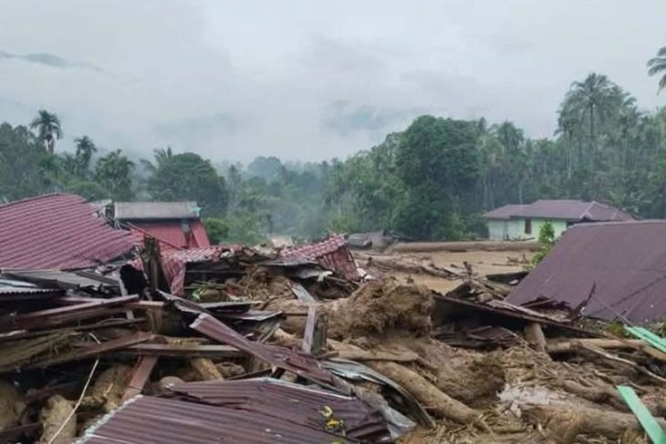 TRC PB Gayo Lues salurkan bantuan korban banjir