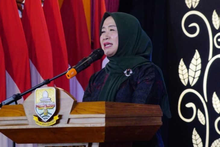 Perempuan Melayu Jambi dorong busana adat pengantin miliki HKI