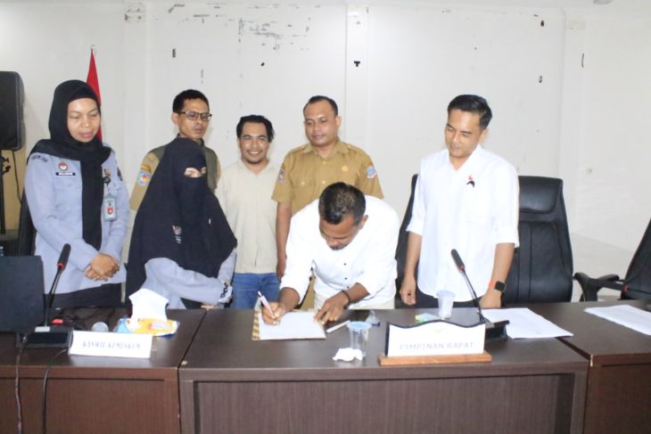 Pemerintah lindungi Hak Dasar Anak Morotai melalui Harmonisasi Produk Hukum Daerah