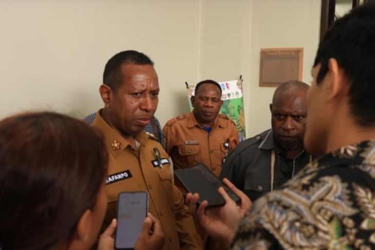 Pemprov Papua Selatan mediasi penyelesaian kasus penolakan jalan Kabupaten Merauke