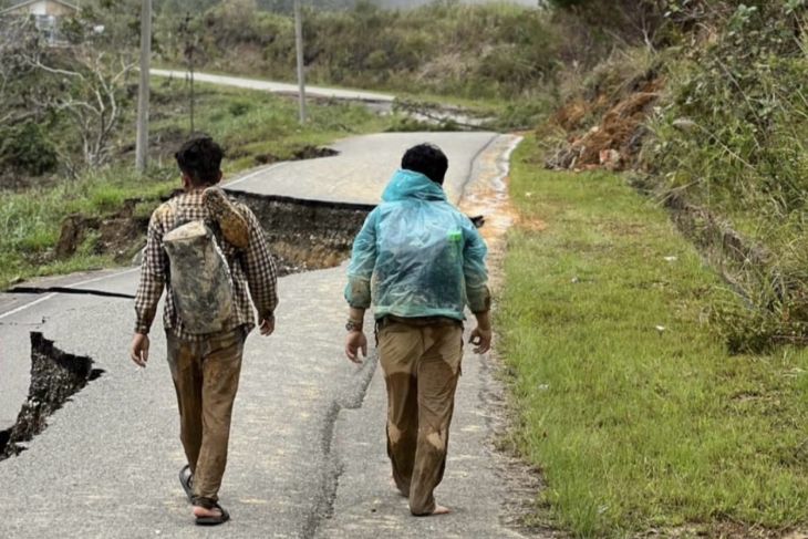 Update bencana dari Takengon-Linge, korban ungkap akses jalan terputus dan krisis logistik