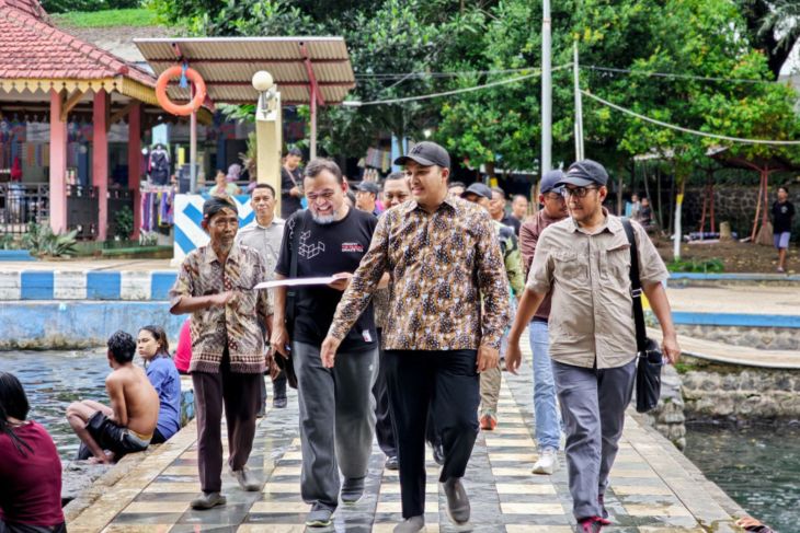 Bupati Pasuruan tegaskan Wisata Banyubiru berpotensi gerakkan ekonomi