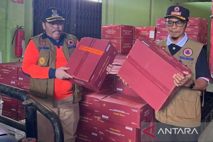 Pemko Subulussalam terima 2.700 paket makanan siap saji dari Kemensos