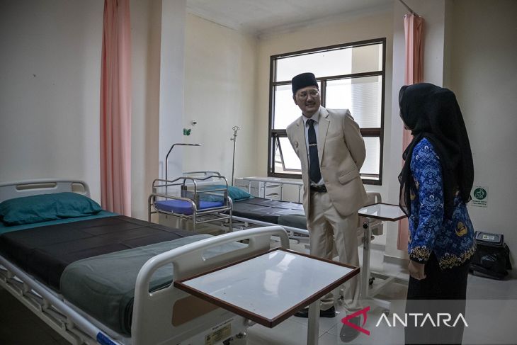 Peluncuran program puskesmas sore di Cimahi