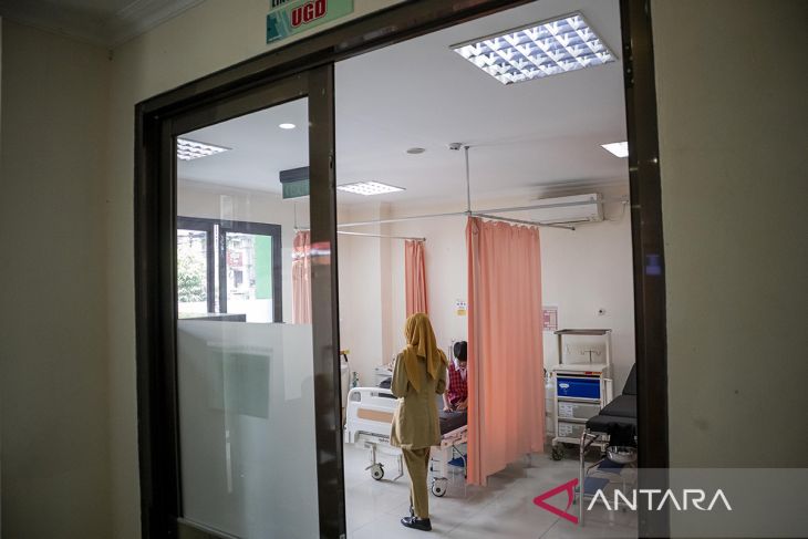 Peluncuran program puskesmas sore di Cimahi