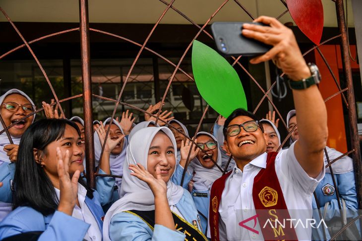 Sosialisasi program SMK Go Global di Bandung