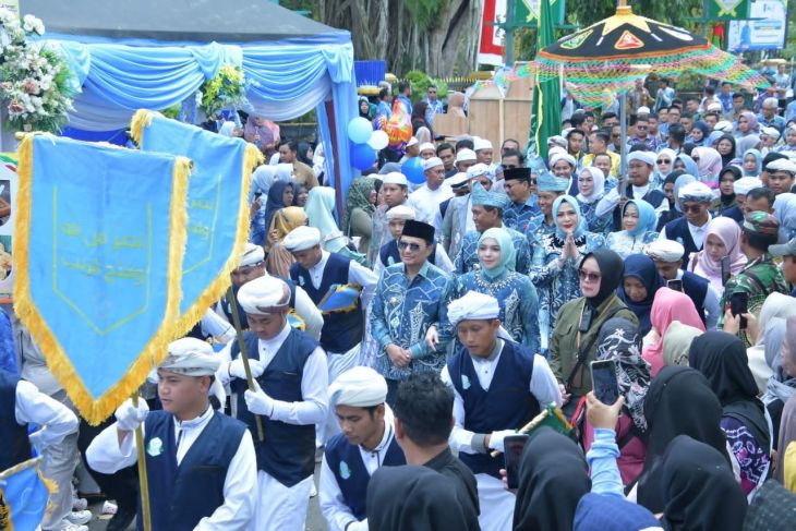 Lipsus - Wagub Kalsel Apresiasi Kemajuan Pembangunan HSS