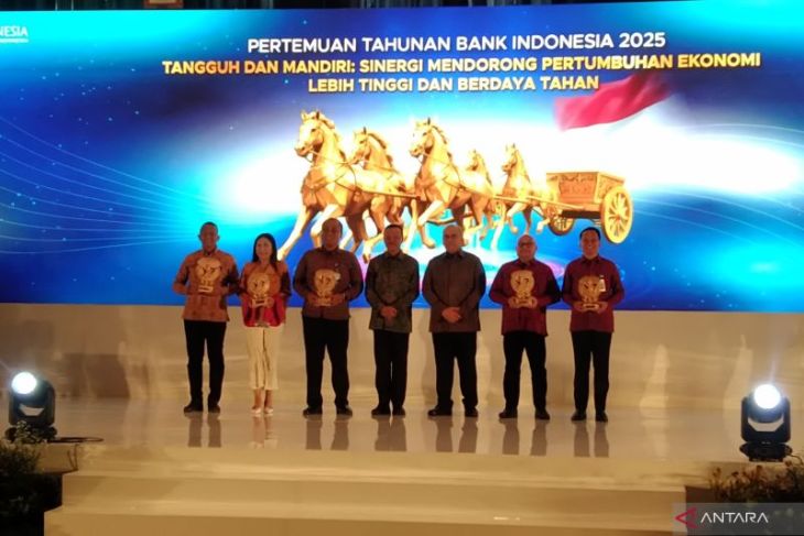 Bank Indonesia paparkan lima strategi genjot ekonomi Bali pada 2026