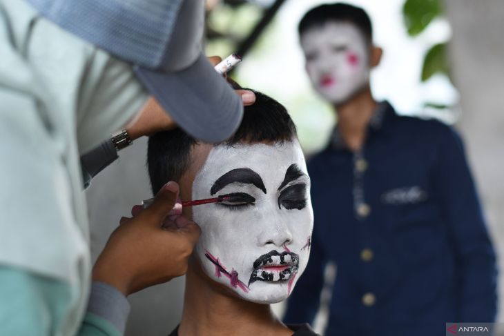 Peringatan Hari Disabilitas Internasional di Madiun