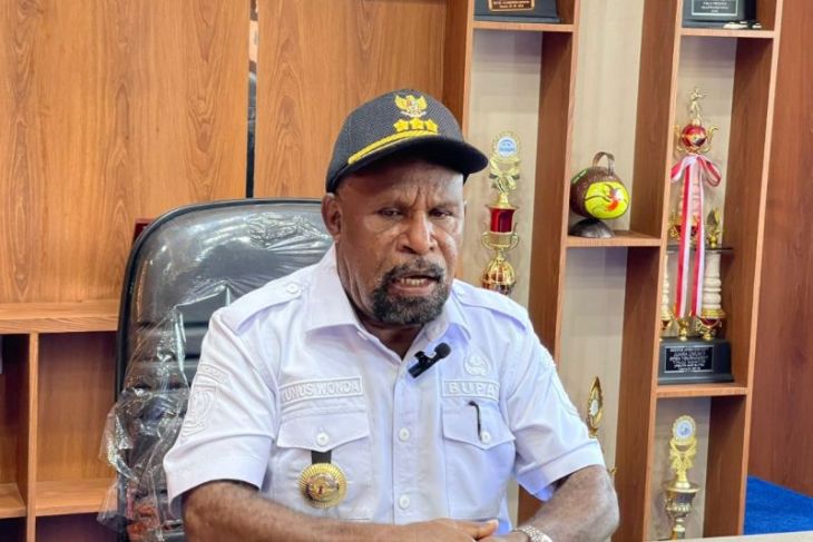 Pemkab Jayapura gelar lomba pohon Natal mendorong kreativitas warga