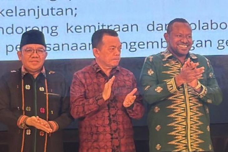 Gubernur Jambi: Pengembangan geopark melalui pendekatan konservasi