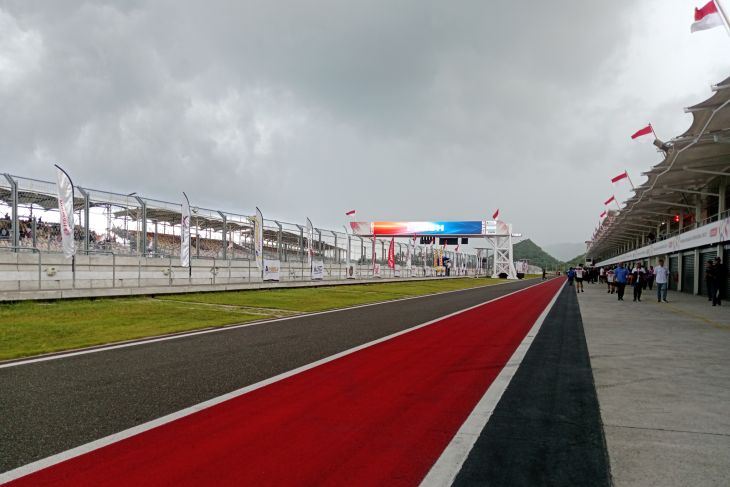 Sirkuit Pertamina Mandalika Lombok umumkan kalender event 2026