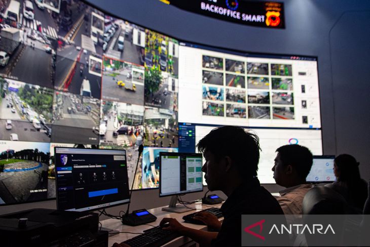 Pelayanan Smart Road Safety Policing di Polrestabes Bandung