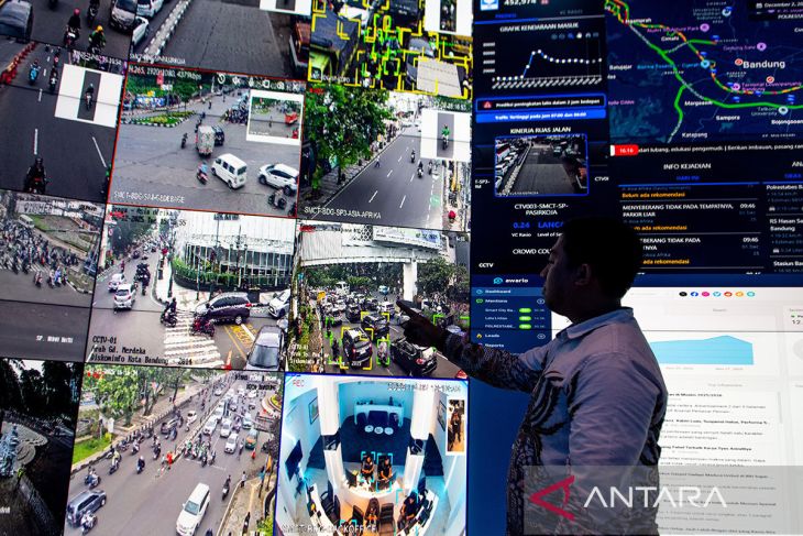 Pelayanan Smart Road Safety Policing di Polrestabes Bandung