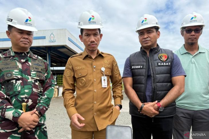 Pemkab Aceh Barat pastikan stok BBM dan LPG aman dan mencukupi, warga tak perlu antre