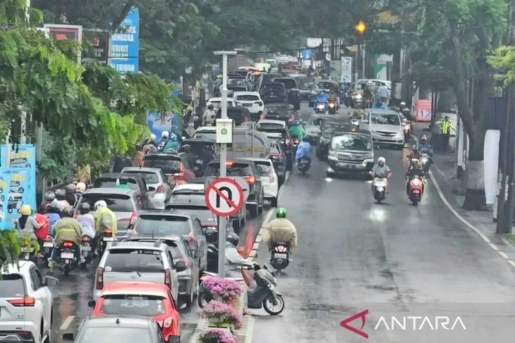 Polres Batu siapkan rekayasa lalu lintas sambut libur akhir tahun
