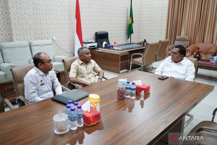 Kemenkum dan Gubernur NTT memperkuat sinergi reformasi hukum daerah