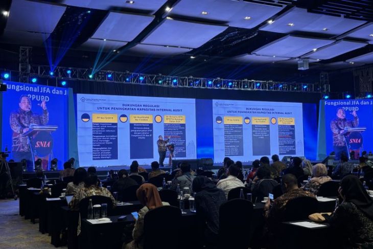 BPK ingatkan pentingnya auditor internal tersertifikasi
