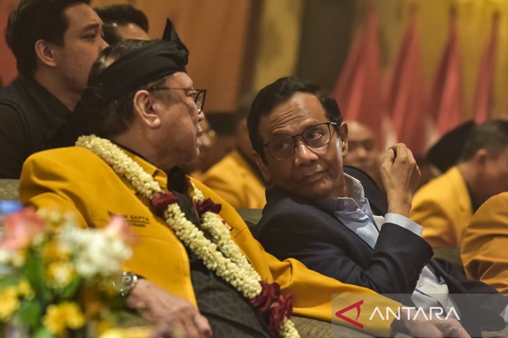 Pembukaan rakernas dan bimtek Partai Hanura