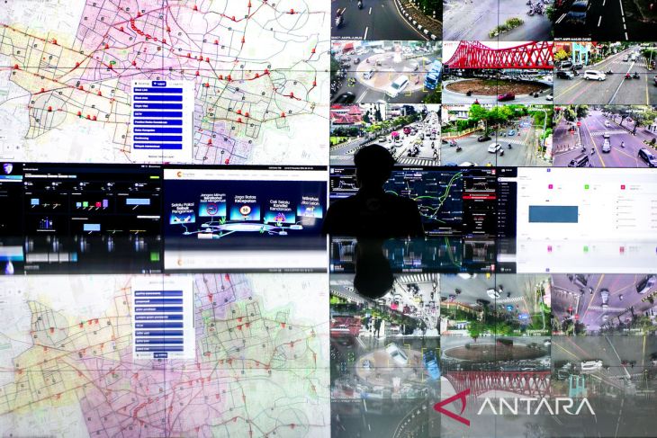 Polresta Solo kembangkan smart road safety policing berbasis peta geospasial