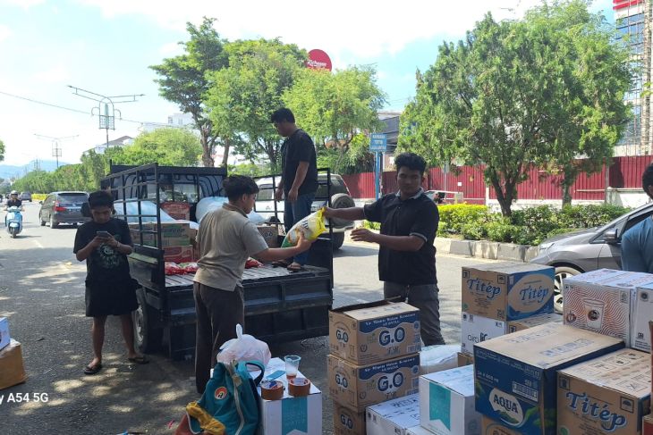 Aliansi Mahasiswa sebar bantuan ke daerah bencana di Aceh