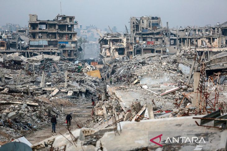 Trump akan umumkan tahap dua rencana damai Gaza