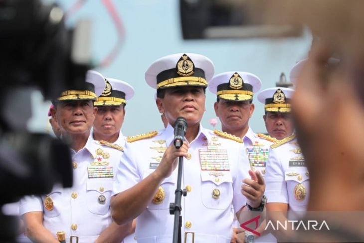 Kasal: Hari Armada pengingat solidaritas dan kesiapsiagaan prajurit