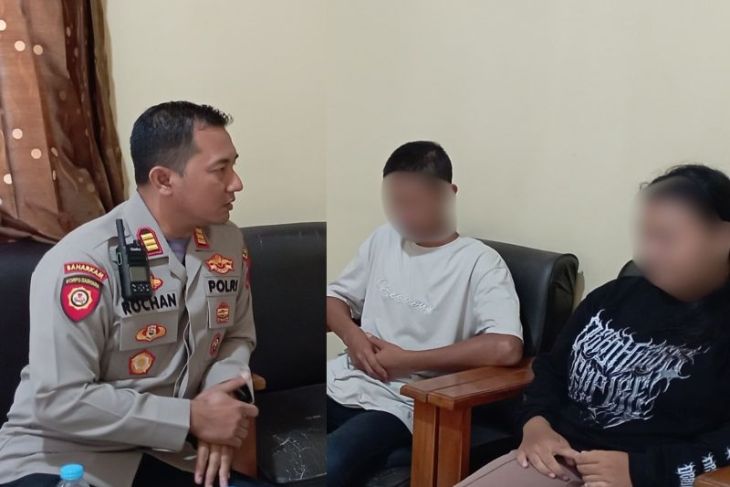 Polisi Blitar tangkap pelajar pelaku pembuangan bayi