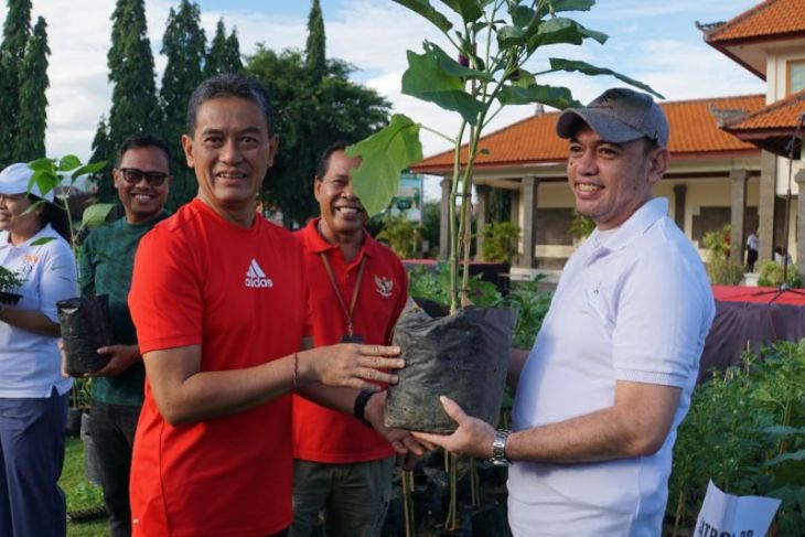 Pemkab Buleleng bagikan 5.000 bibit cabai tekan inflasi daerah