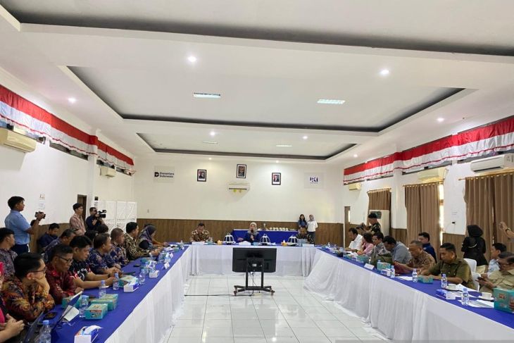 Komisi VII DPR RI dorong perbaikan ekosistem galangan kapal di KTI