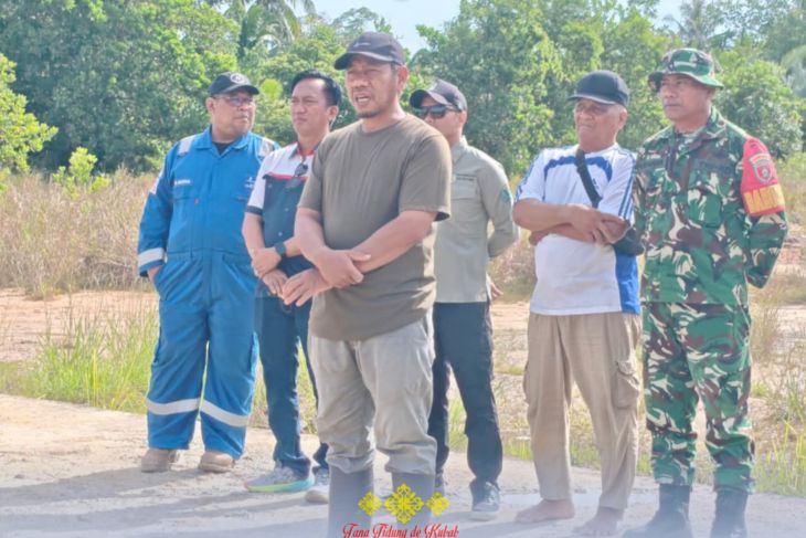 Pemkab Tana Tidung Mendukung World Cleanup Day