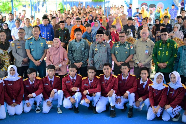 Sekolah Rakyat Tadulako Nambaso perluas akses pendidikan di Sulteng