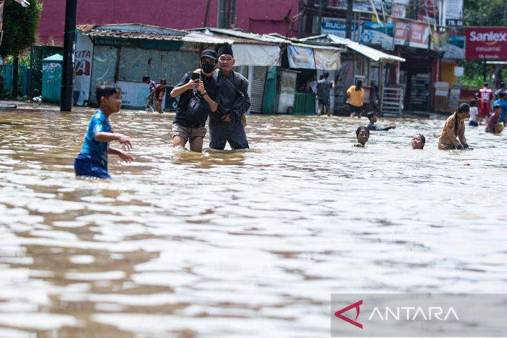 Banjir di Kabupaten Bandung