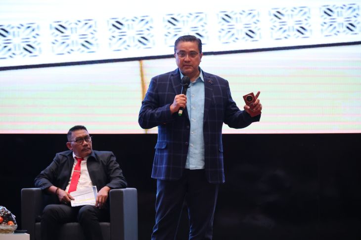 DPR dorong penguatan pengawasan dan transparansi data untuk berantas mafia tanah