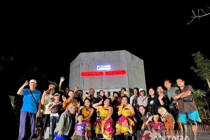 Pertamina Patra Niaga perkuat ekosistem inklusi melalui program Sahabat Disabilitas Ubud