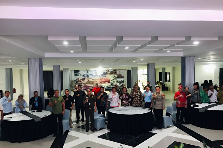 Singkawang perkuat sistem deteksi dini cegah konflik sosial