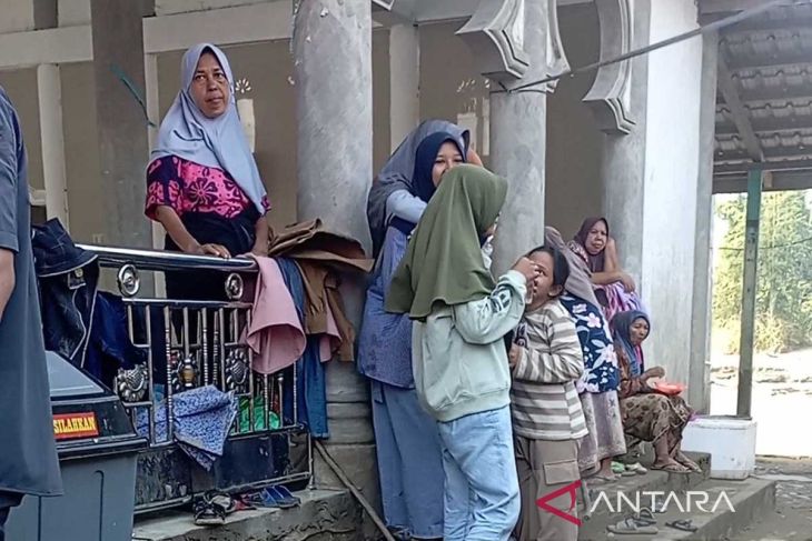 Dua desa korban bencana banjir di Pidie Jaya butuh tenda pengungsian