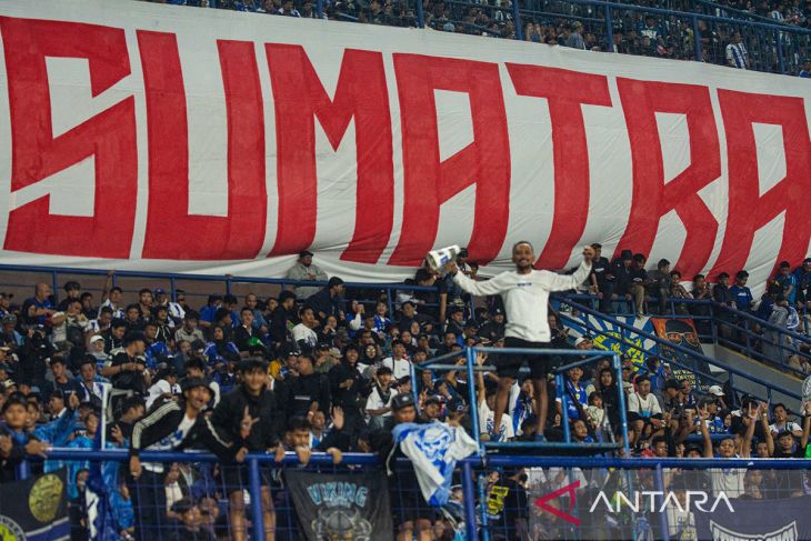 Dukungan Bobotoh untuk dampak bencana di Sumatera