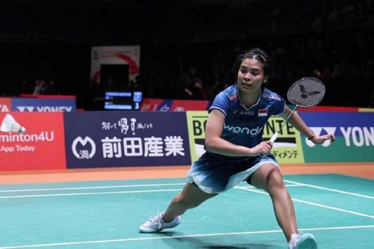 Gregoria Mariska putuskan mundur dari pelatnas PBSI